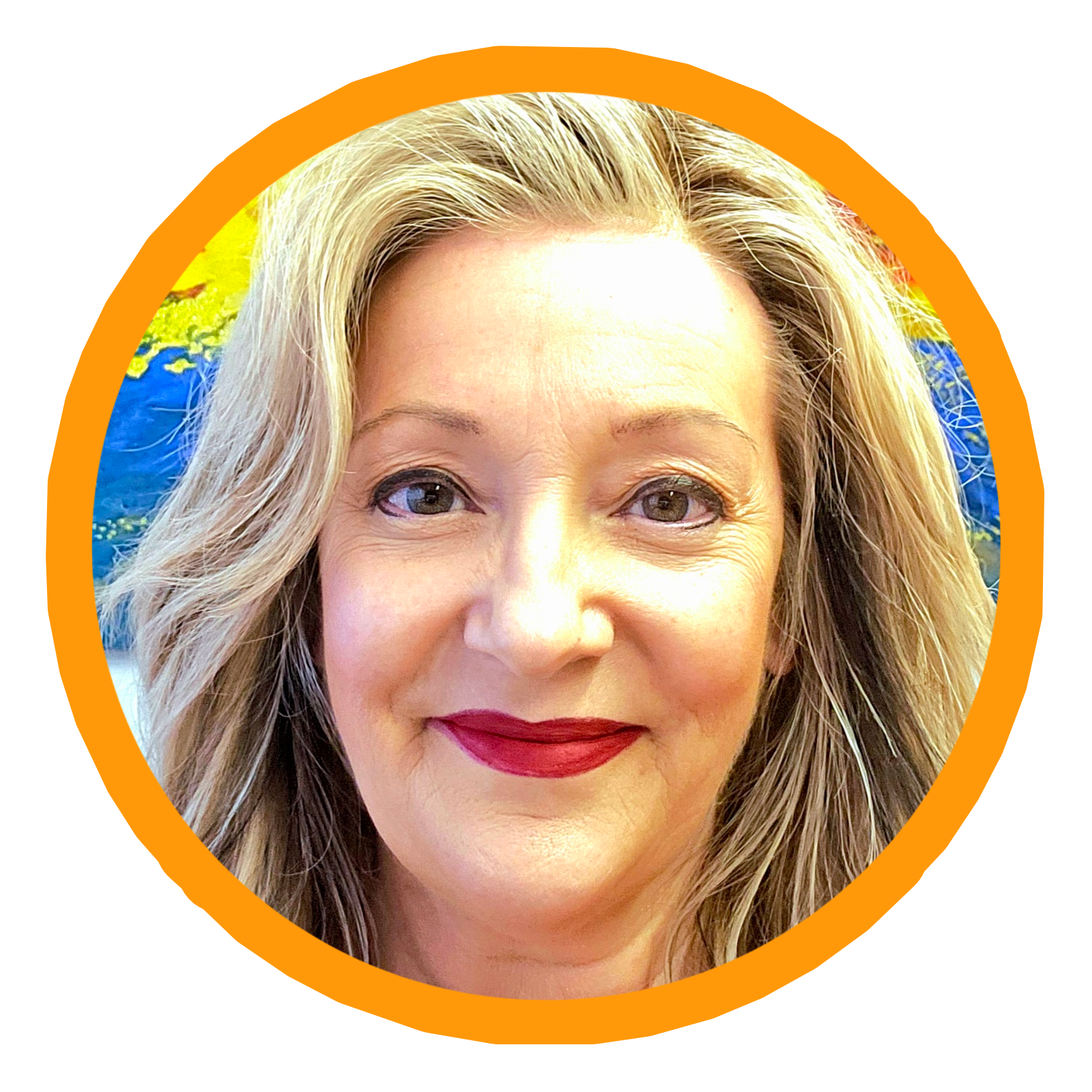 Kerryn Knight Founder of Empowered Art Therapy Programs