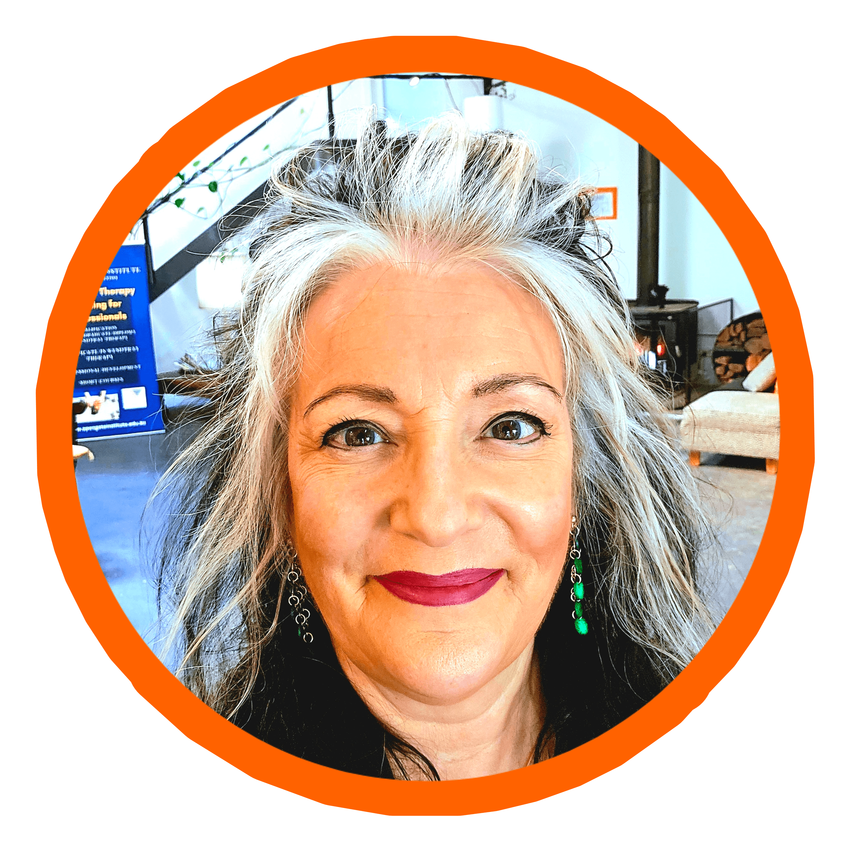 Kerryn Knight Founder of Empowered Art Therapy Programs